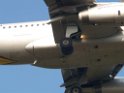 Warten auf den Airbus 380 Koeln Bonn P231